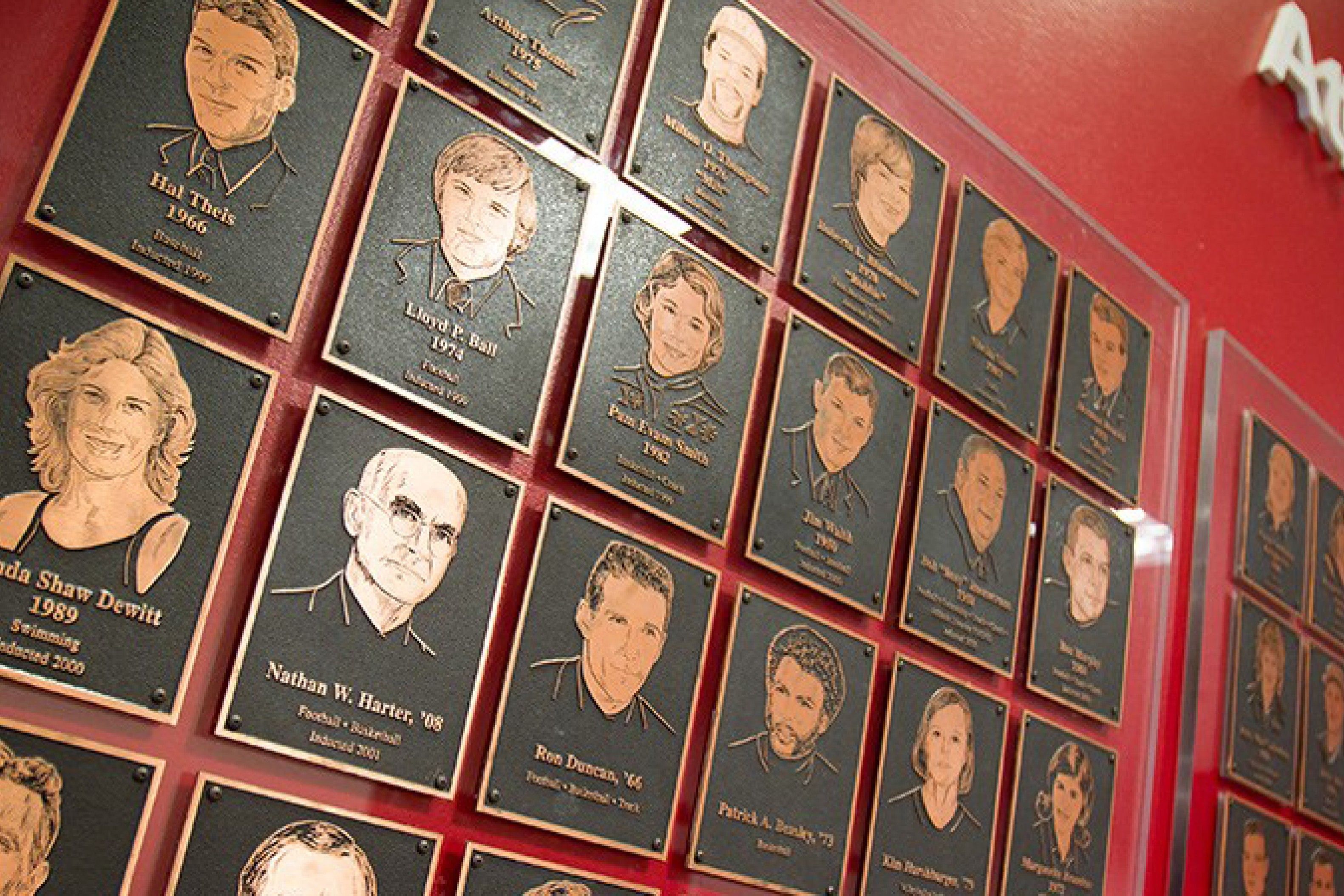 Remembering Greatness Wittenberg University